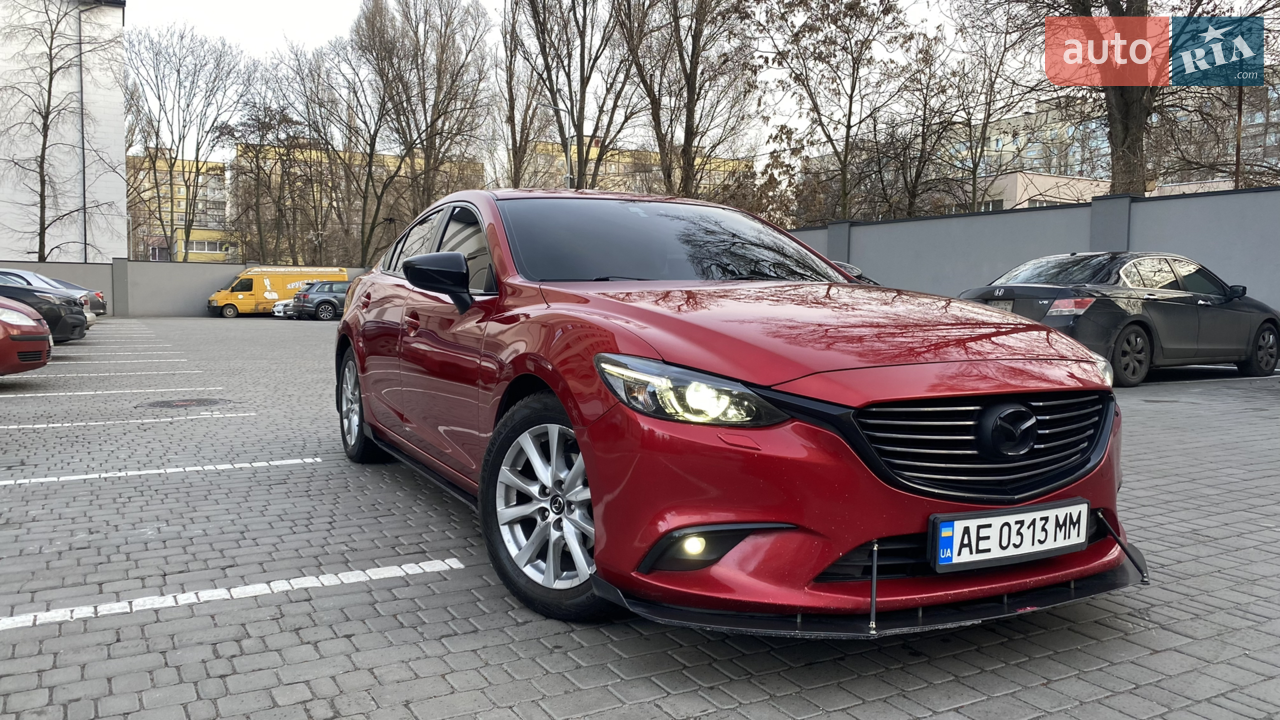 2015 Mazda 6 - мініатюра 35