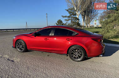 Седан Mazda 6 2015 в Днепре
