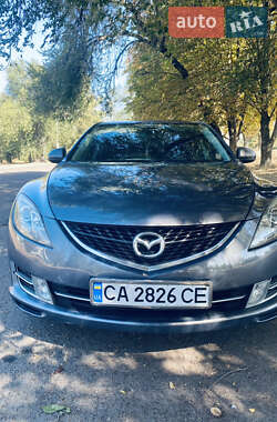 Седан Mazda 6 2009 в Шполе