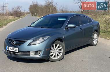 Седан Mazda 6 2011 в Дніпрі