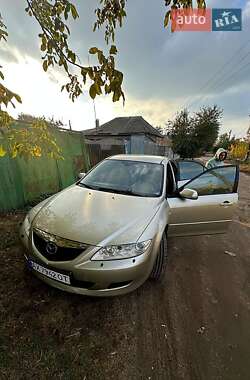 Седан Mazda 6 2005 в Харькове