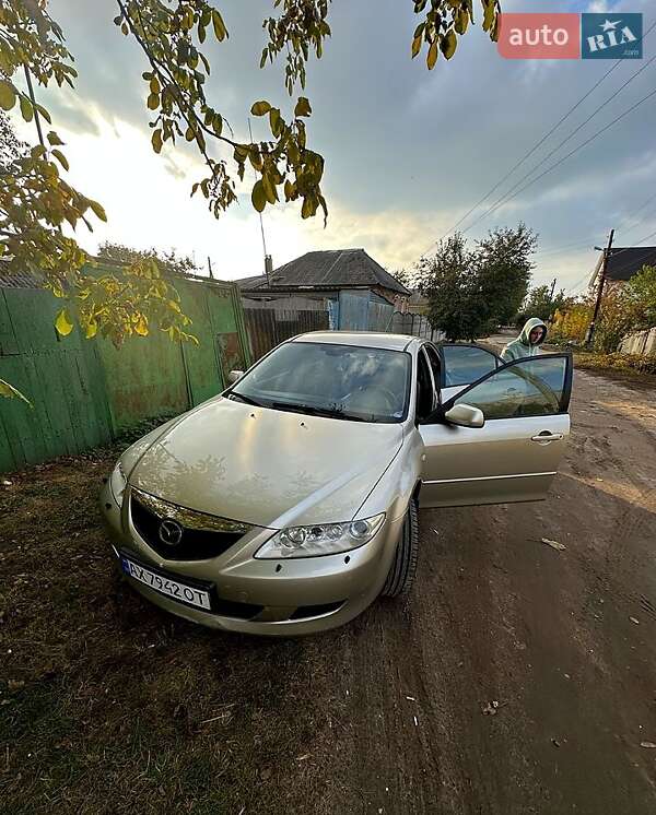 Mazda 6 2005