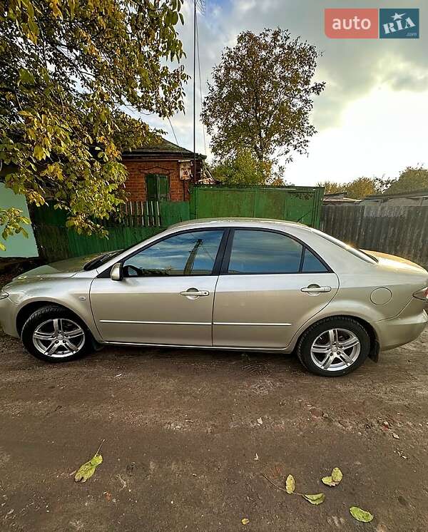 Седан Mazda 6 2005 в Харкові фото 4 Седан Mazda 6 2005 в Харкові