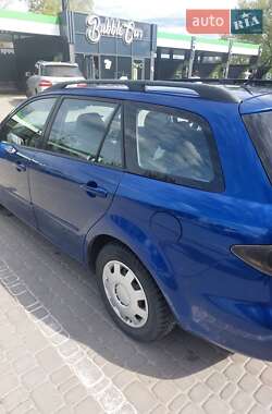Универсал Mazda 6 2003 в Харькове