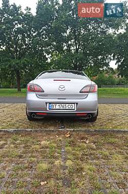 Седан Mazda 6 2008 в Львове