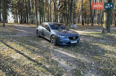 Седан Mazda 6 2013 в Бершаді