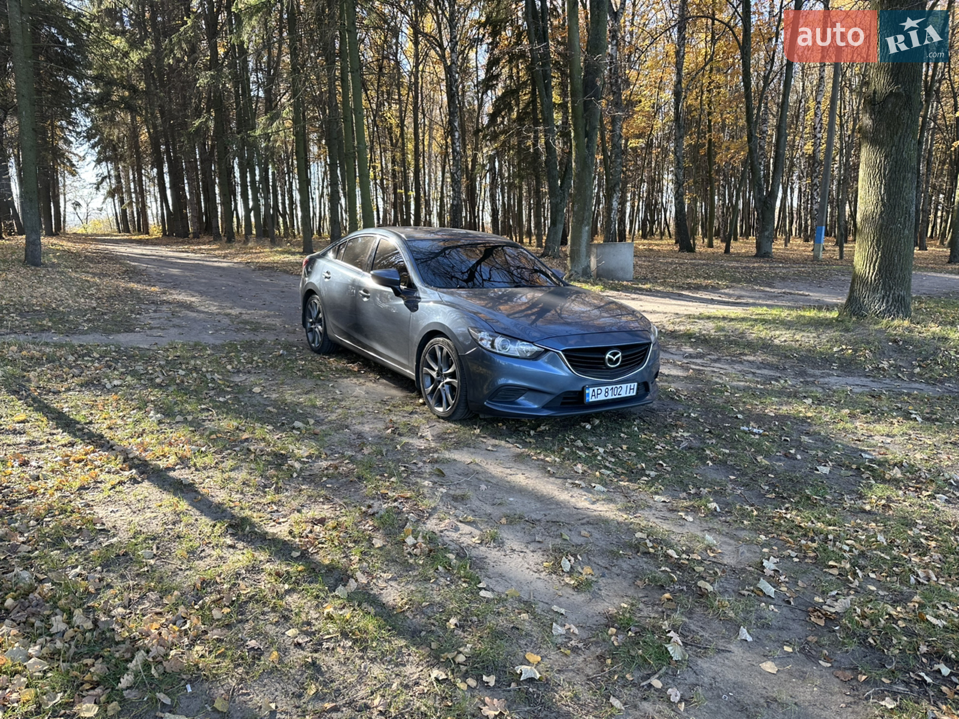 2013 Mazda 6 - мініатюра 3