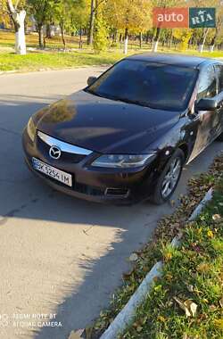 Седан Mazda 6 2007 в Гайсину