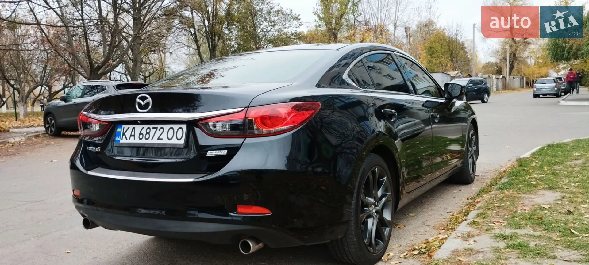 2013 Mazda 6 - мініатюра 6