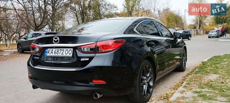 Седан Mazda 6 2013 в Василькове фото 6 Седан Mazda 6 2013 в Василькове