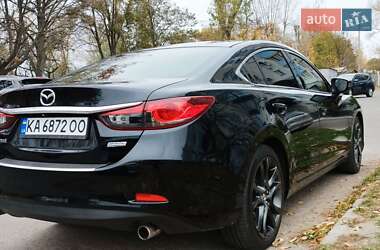 Седан Mazda 6 2013 в 