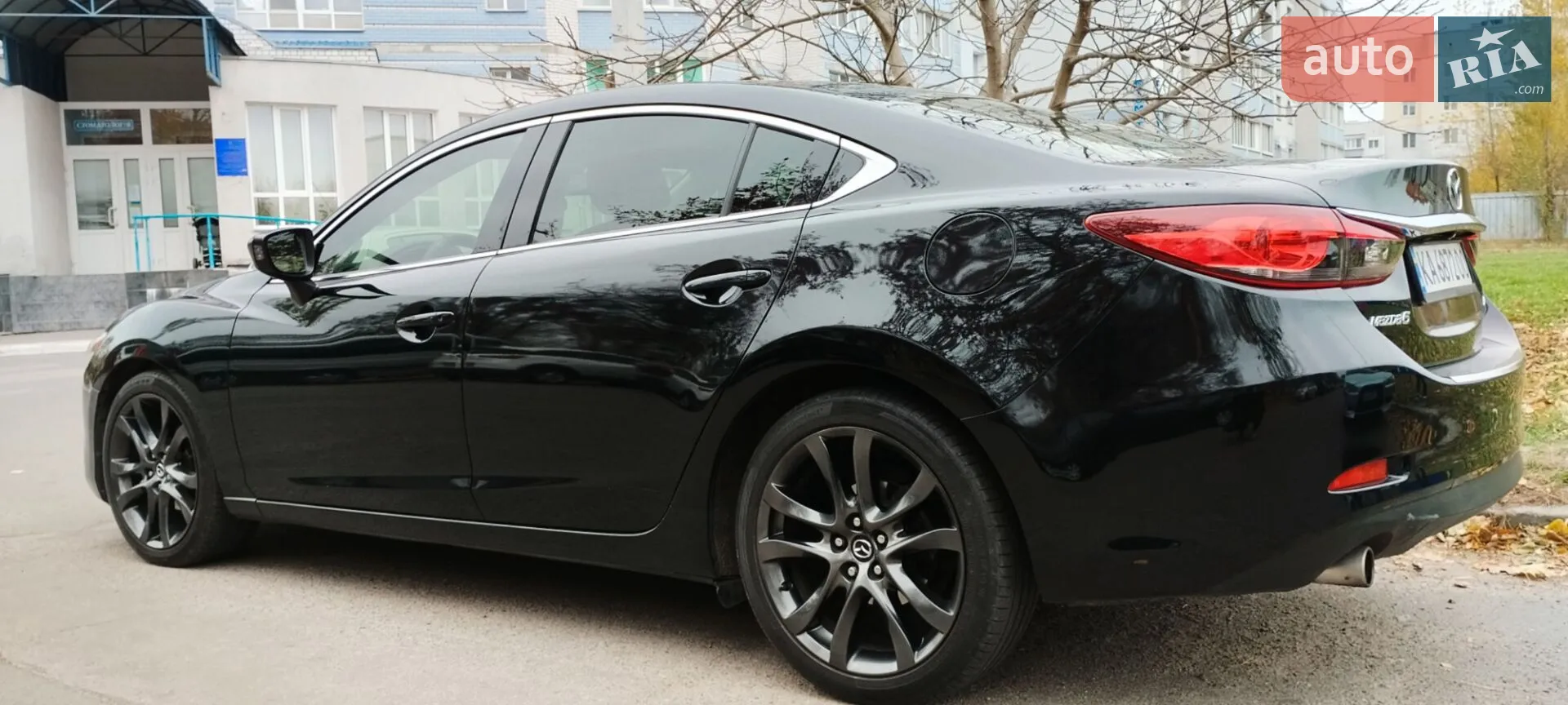 2013 Mazda 6 - мініатюра 4