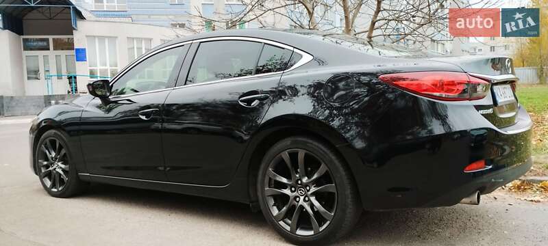 Седан Mazda 6 2013 в Василькове фото 4 Седан Mazda 6 2013 в Василькове