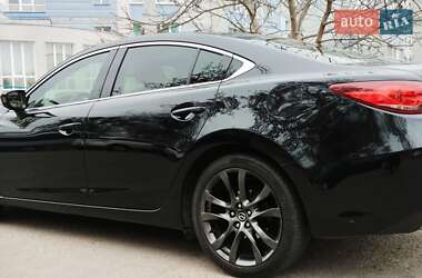 Седан Mazda 6 2013 в 