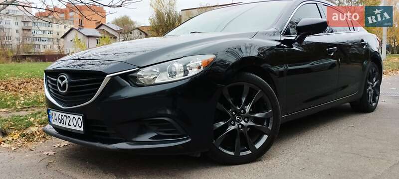 Mazda 6 2013 Mazda 6 2013