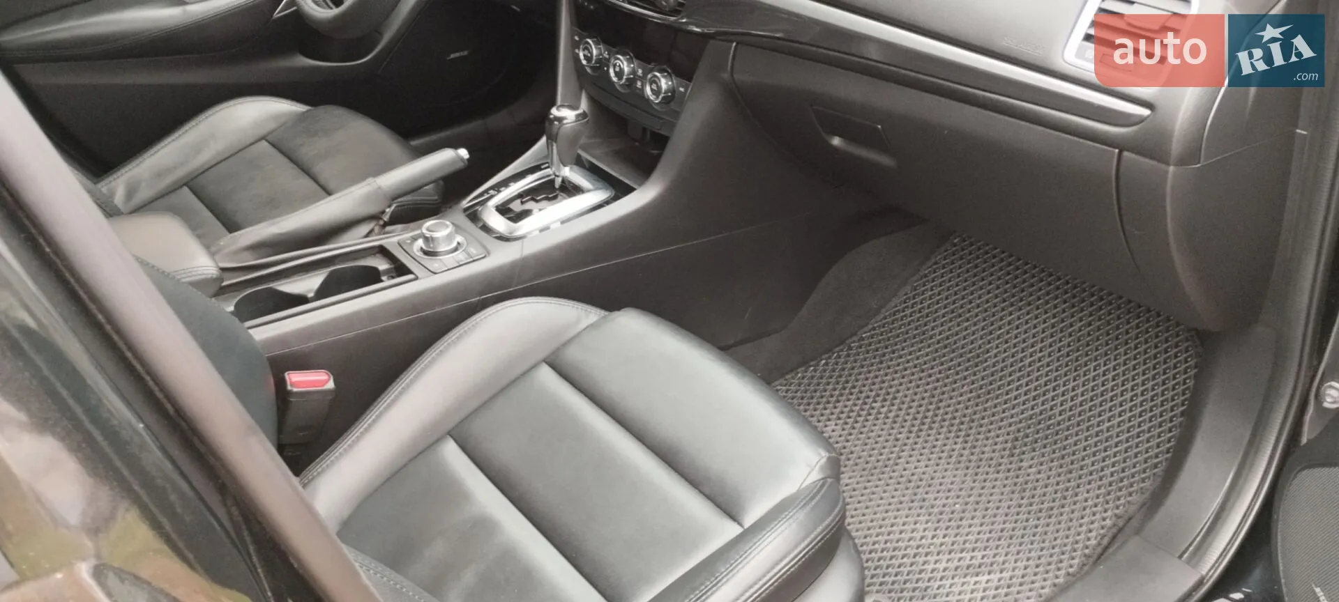 2013 Mazda 6 - мініатюра 8