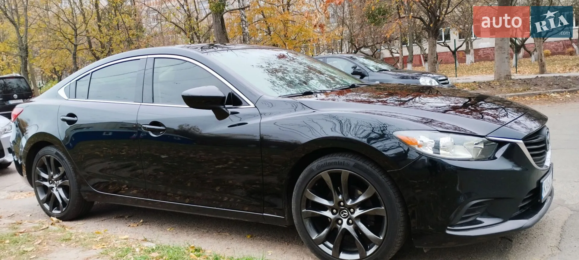2013 Mazda 6 - мініатюра 3
