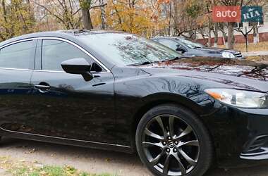 Седан Mazda 6 2013 в 