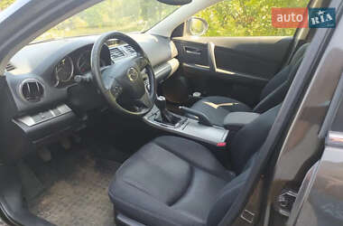 Седан Mazda 6 2011 в Полтаві