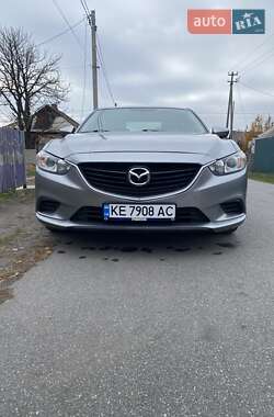 Седан Mazda 6 2014 в Терновке