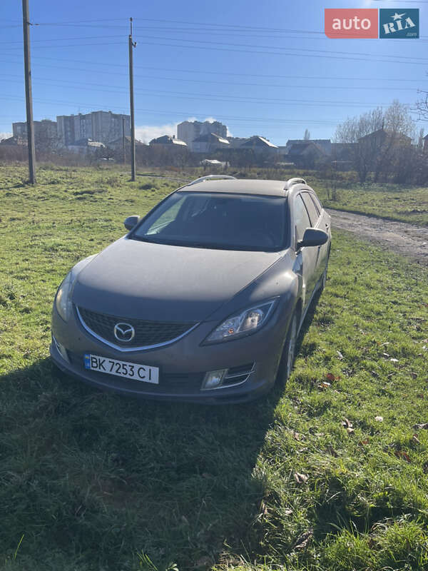 Mazda 6 2008 Mazda 6 2008