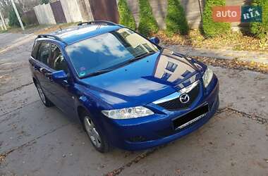 Универсал Mazda 6 2003 в 