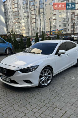 Седан Mazda 6 2013 в Івано-Франківську