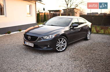 Седан Mazda 6 2013 в Калуші