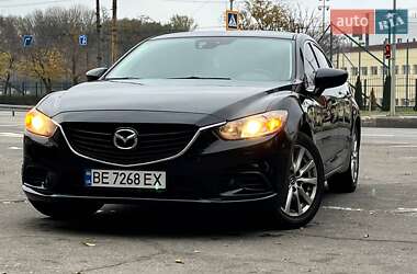 Седан Mazda 6 2013 в Дніпрі