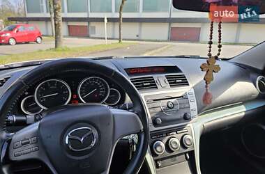 Седан Mazda 6 2009 в Херсоне