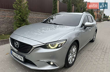 Универсал Mazda 6 2015 в Белой Церкви