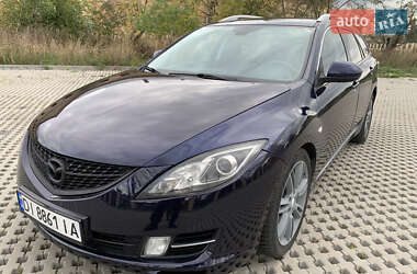 Універсал Mazda 6 2007 в Тульчині