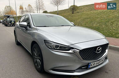 Седан Mazda 6 2018 в Києві