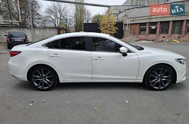 Седан Mazda 6 2013 в Виннице