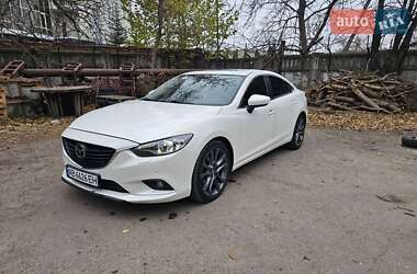 Седан Mazda 6 2013 в Вінниці