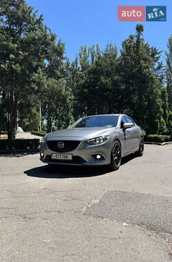 Седан Mazda 6 2013 в Києві