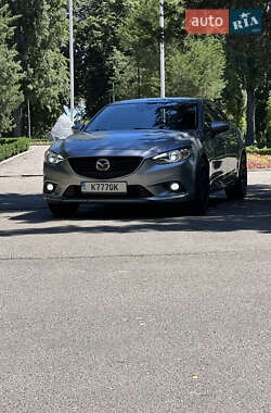 Седан Mazda 6 2013 в Києві