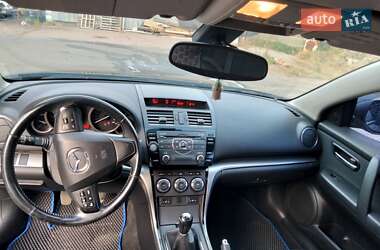 Седан Mazda 6 2011 в Киеве