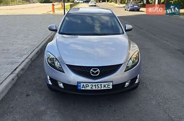 Лифтбек Mazda 6 2008 в Запорожье