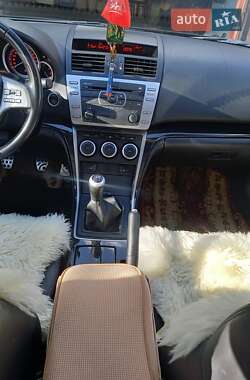 Седан Mazda 6 2008 в Рівному