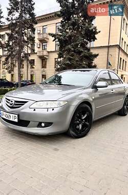 Седан Mazda 6 2004 в Запоріжжі