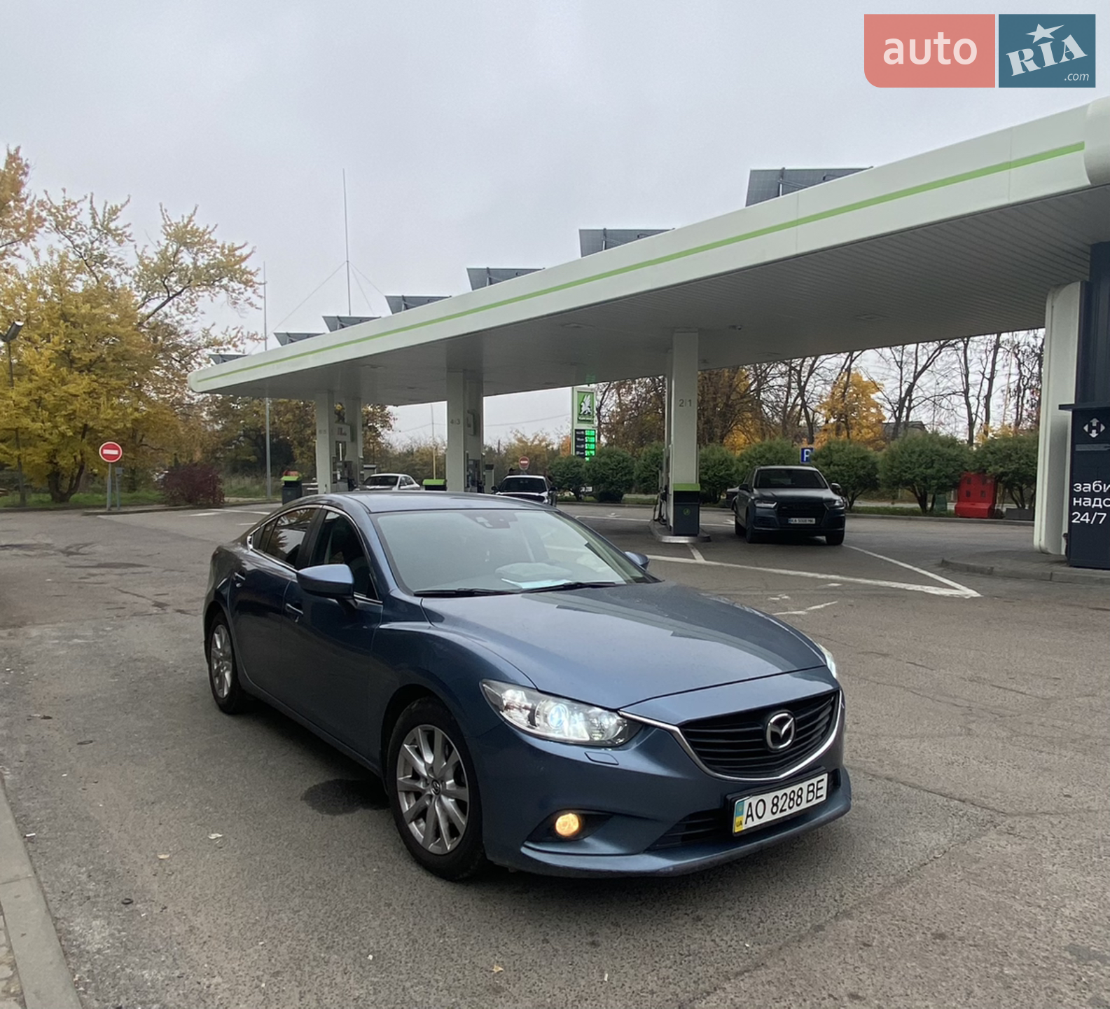 2014 Mazda 6 - фото 1