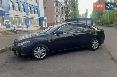 Седан Mazda 6 2008 в Кривом Роге