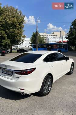 Седан Mazda 6 2019 в Дніпрі