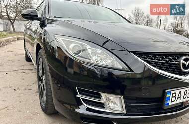 Седан Mazda 6 2009 в Николаеве