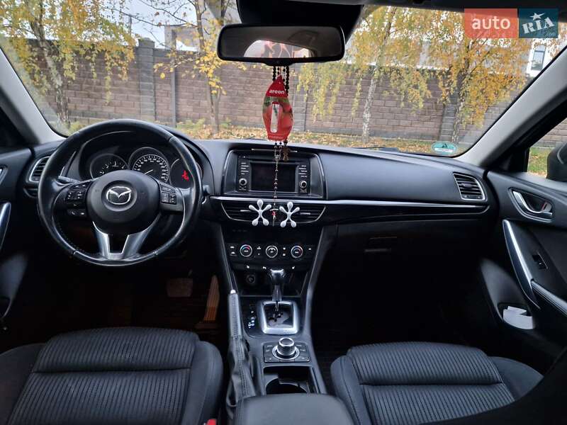 Универсал Mazda 6 2012 в Ужгороде