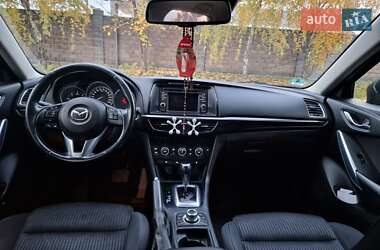 Универсал Mazda 6 2012 в 