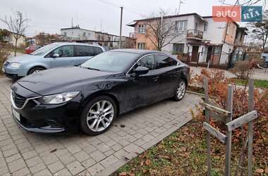 Седан Mazda 6 2013 в Львове