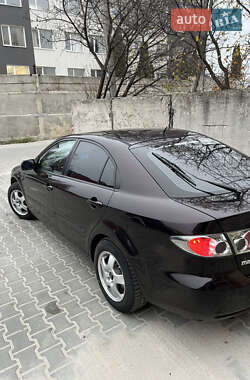 Ліфтбек Mazda 6 2006 в Тернополі