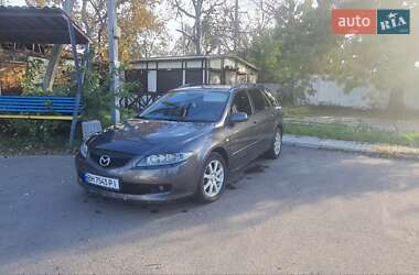 Універсал Mazda 6 2006 в Одесі